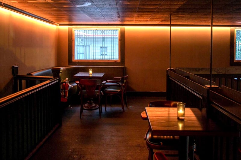 Grand Bar & Lounge for Events in Lower Nob Hill - Gallery image