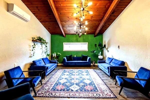 Spacious Venue | Celebrate in Mulford Gardens - Anniversary in San Leandro - Featured image