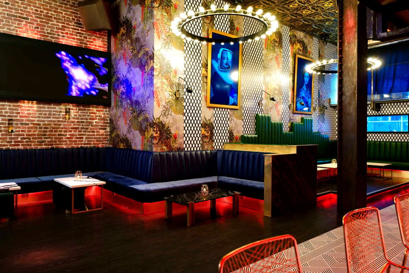 Expansive Bar & Lounge for Your Next Event in SoMa - Gallery image