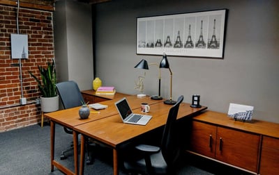 Private Executive Day Office Suite