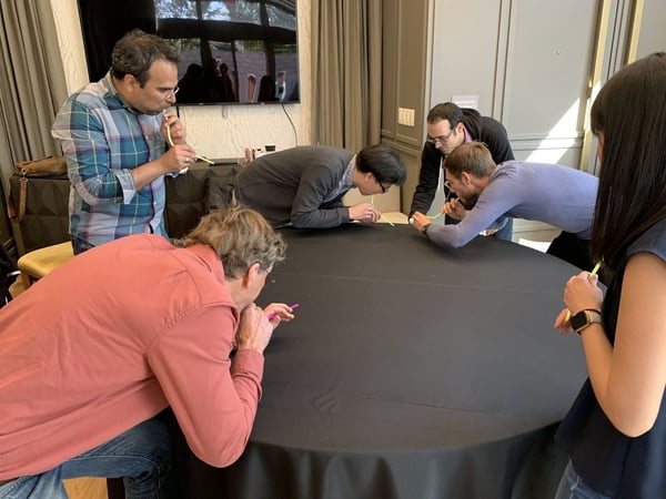 Team Bonding Games Against the Clock – Experiences
