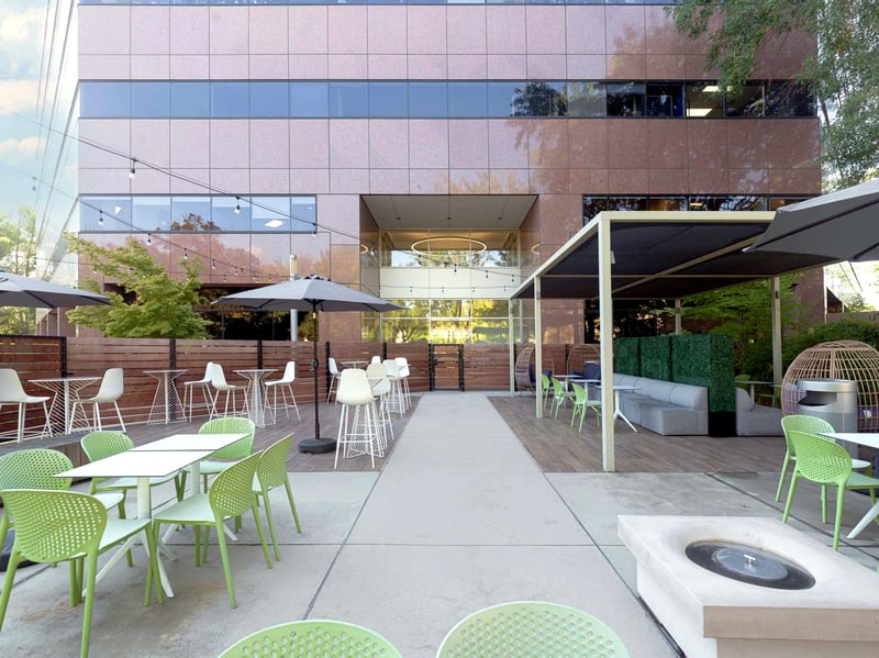 Spacious Venue for Events in Trimble Business Area - Gallery image