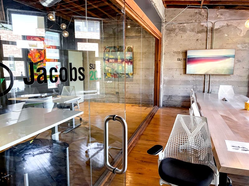 Gorgeous Meeting Room for Your Next Event in Oakland - Gallery image