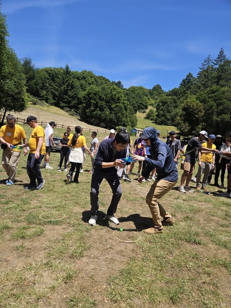 Holiday Team Building Robot Battle – Experiences – photo 3