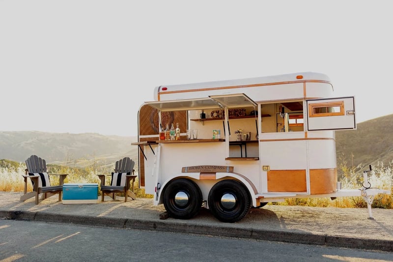 Mobile Bar Service with a Wedding Bartender Team Package - Featured image