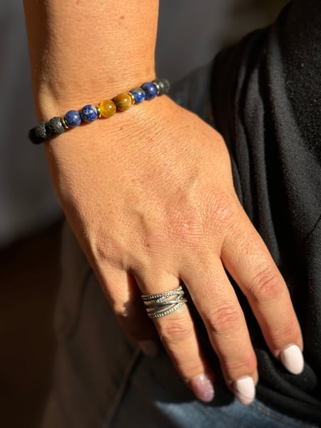 Aromatherapy Workshop: Custom Essential Oil Blend and a Keepsake - Gallery image