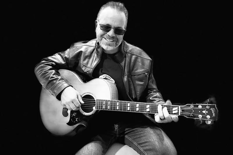 Ceremonial Guitar & Vocals - Gallery image