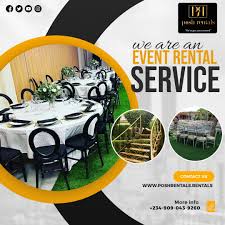 Rentals service - Gallery image