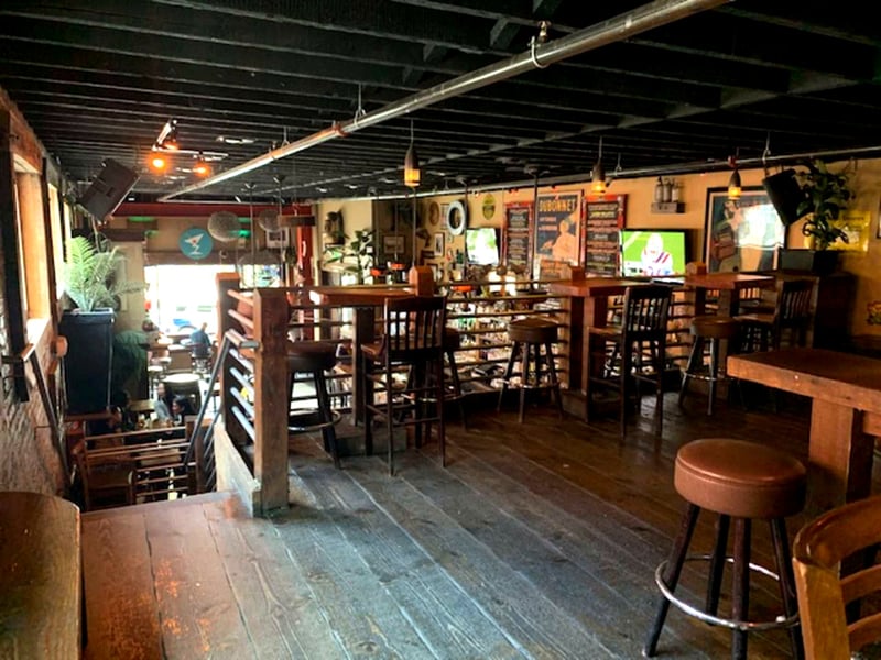 Grand Bar & Lounge for Events in Lower Nob Hill - Gallery image