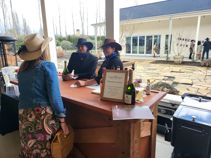 Event Bartending for Weddings, Corporate Events, and Galas - Gallery image