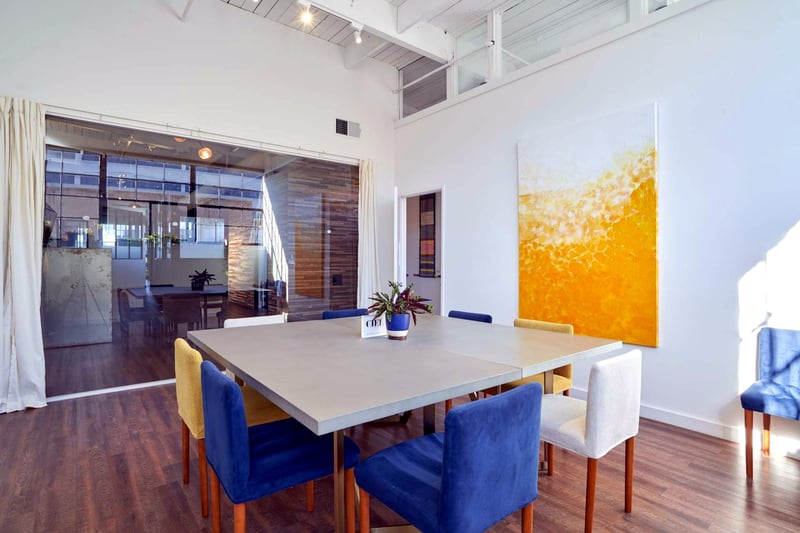 Premium Room with Natural Light for Events in Berkeley - Gallery image