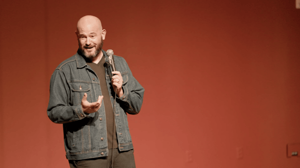 Stand-Up Comedian for Hire — Corporate Clean Comedy and Headline Sets - Holiday Party - Featured image