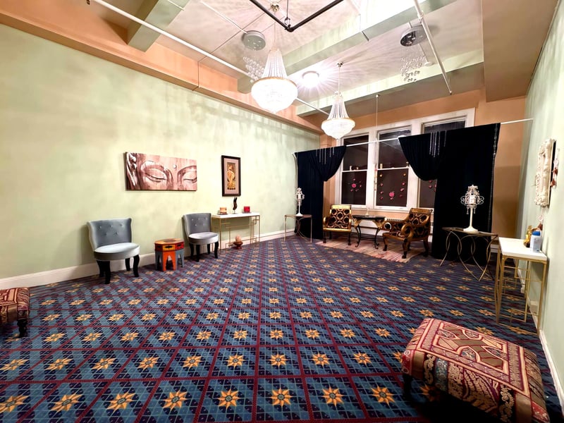 Intimate Meditation Space | Private Events in SoMa - Gallery image