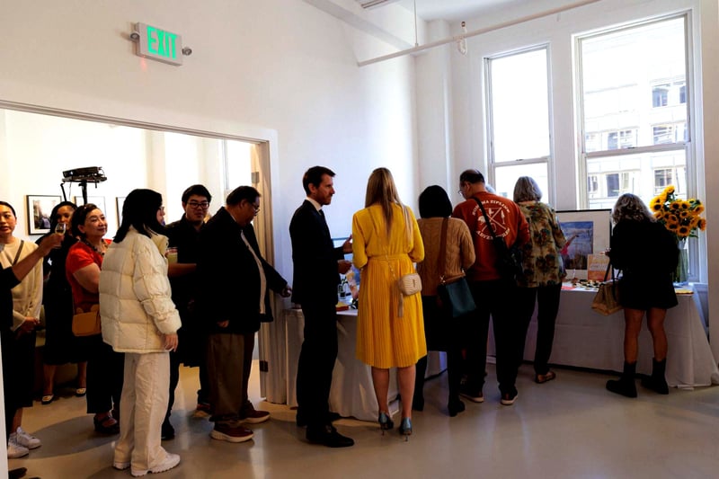 Remarkable Event Space for Celebrations in SoMa - Gallery image