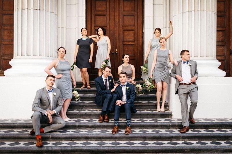 Livestream Wedding DJ Package — 3-Camera Live Edit - Gallery image