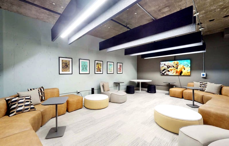 Modern Meeting Room for Events in Lower Pacific Heights - Gallery image