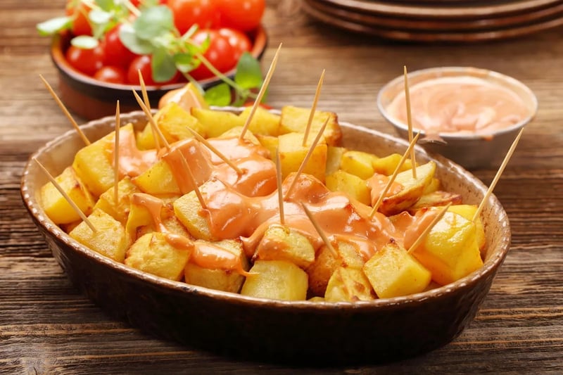 Vegan Spanish Cooking Class: Paella, Patatas Bravas and More - Gallery image