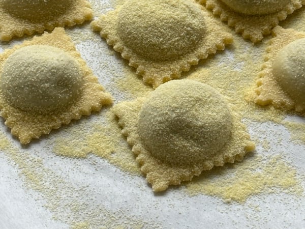 Pasta-Making Dinner Experience with Chef Daniel - Holiday Party in San Francisco - Featured image