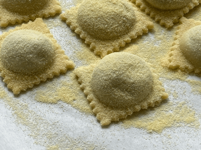 Pasta-Making Dinner Experience with Chef Daniel - Featured image