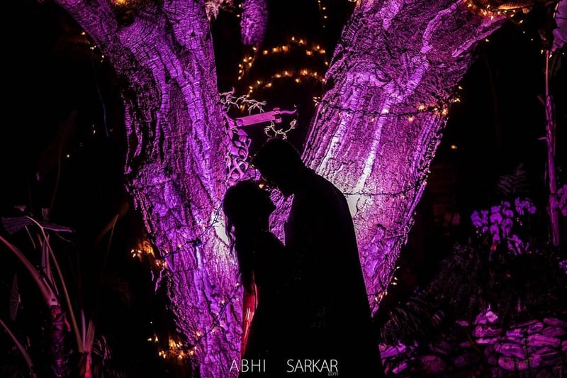 Wedding DJ and MC with Club Lighting and Subwoofer Sound - Gallery image