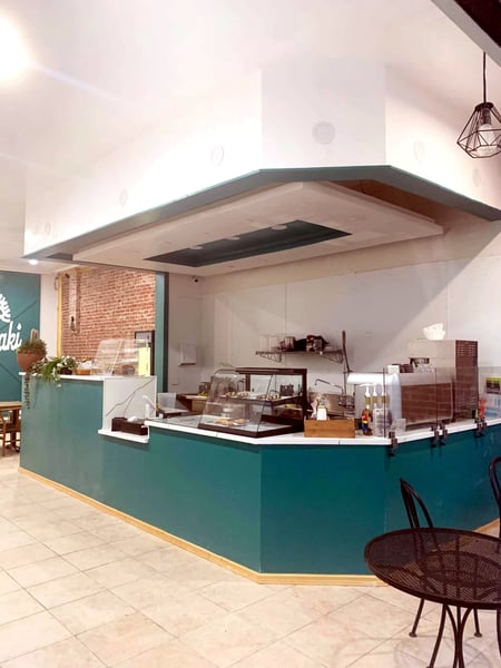 Cafe with Natural Light for Events in Northgate - Waverly - Gallery image