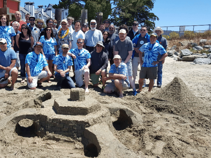 Sandcastle Crusade! - Featured image