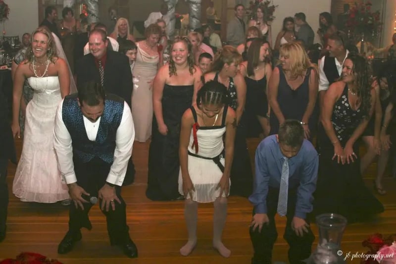 Five-Hour Wedding Reception DJ MC with Pro Sound and Mics - Featured image