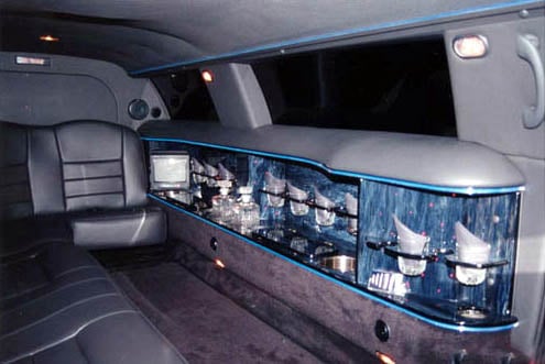 12 Passenger Stretch Limousine Luxury Rental for Parties & Events - Gallery image