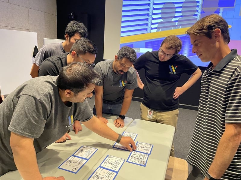 Big Group Team Building Games Night – Experiences