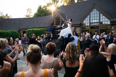Wedding Photography Package 6-Hour Coverage Online Gallery Photography - Featured