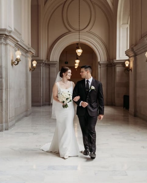 The Grand Gala Bride Plus Nine Wedding Hair and Makeup Service - Gallery image