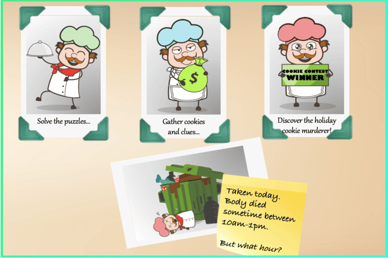 Holiday Comedy Murder Mystery Game for Teams, Hosted on Zoom – Experiences – photo 3