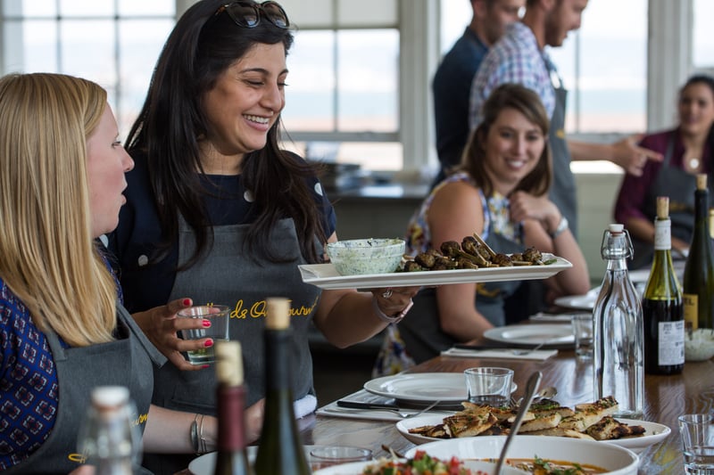 Hanukkah Traditions Cooking Class - Featured image