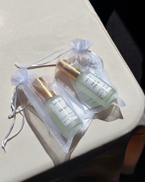 Essential Oil Room Spray Workshop: Blend, Name and Label a Scent – Experiences in San Jose – photo 4