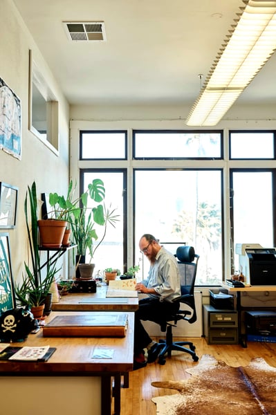 Private Private Office for Your Next Event in Mission District - Gallery image