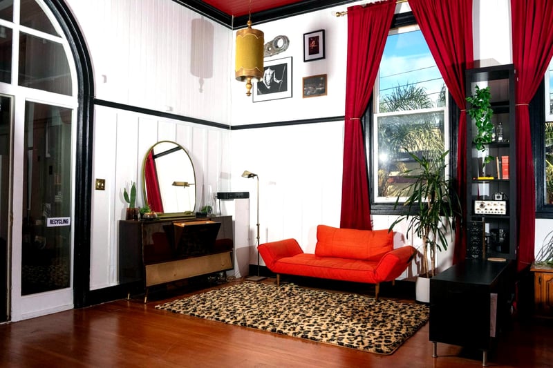 Mid-Century Multipurpose Space for Events in Mission Dolores - Gallery image