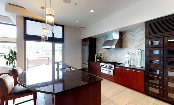 Private Lounge for Private Events in Mission Bay - Anniversary in San Francisco - Featured image