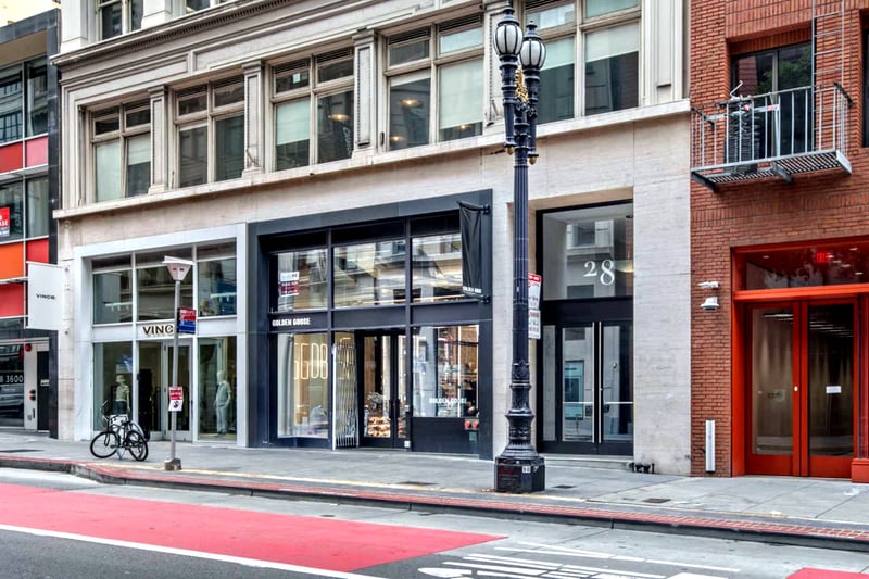 Meeting Room with Natural Light for Events in Union Square - Gallery image