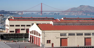 Fort Mason Self-Facilitated Treasure Hunt & Team Building