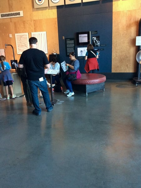Stanford Museums Treasure Hunt - Bay Area Team Building - Gallery image