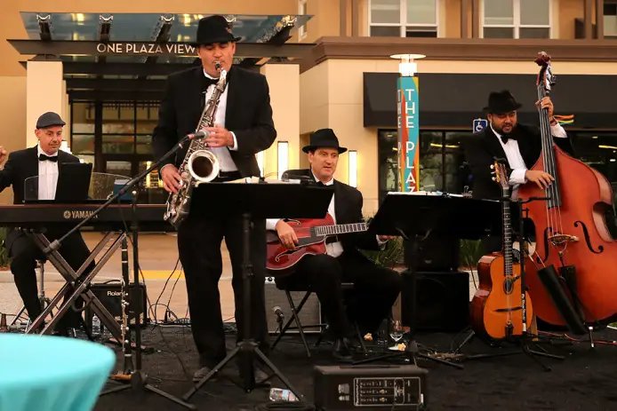 San Francisco Jazz Duo Guitar for Wedding and Corporate Events - Gallery image