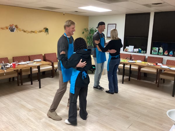 Cook, Eat & Dance - Team Building in Sacramento - Featured image