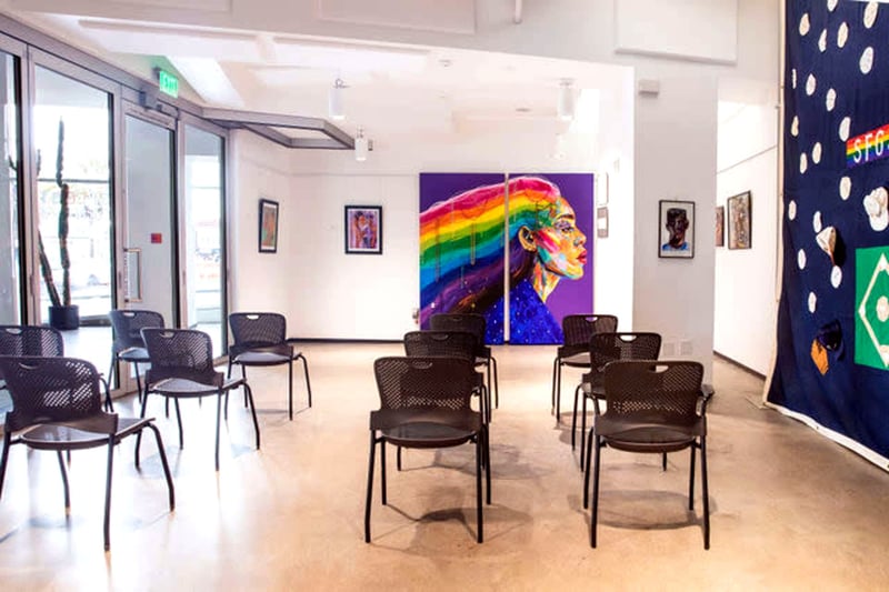 Event Space with Skylights for Events in Mint Hill - Gallery image