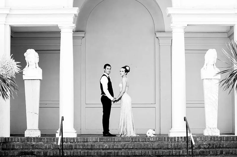 Wedding Videographer Cinematic Nine Hour Storytelling Drone Films - Gallery image