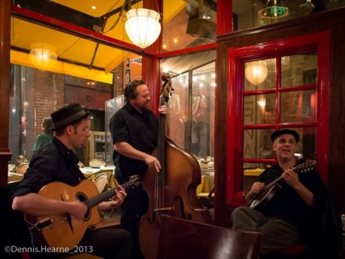 Bay Area Live Quintet for Wedding, Corporate, and Private Events - Gallery image