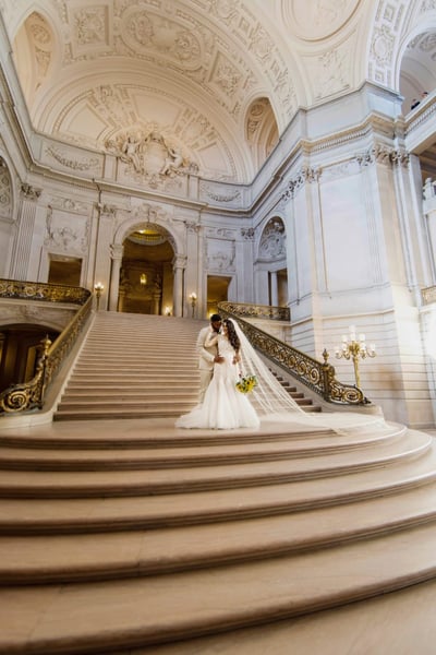 Wedding Elopement Photography with 90-Minute Coverage Window - Gallery image