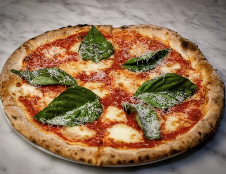 Paint and Sip Experience with Woodfired Pizza Catering - Gallery image