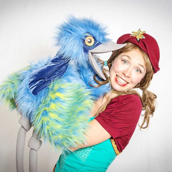 Childrens Party Entertainer for Kids Birthday and Birthday - Gallery image