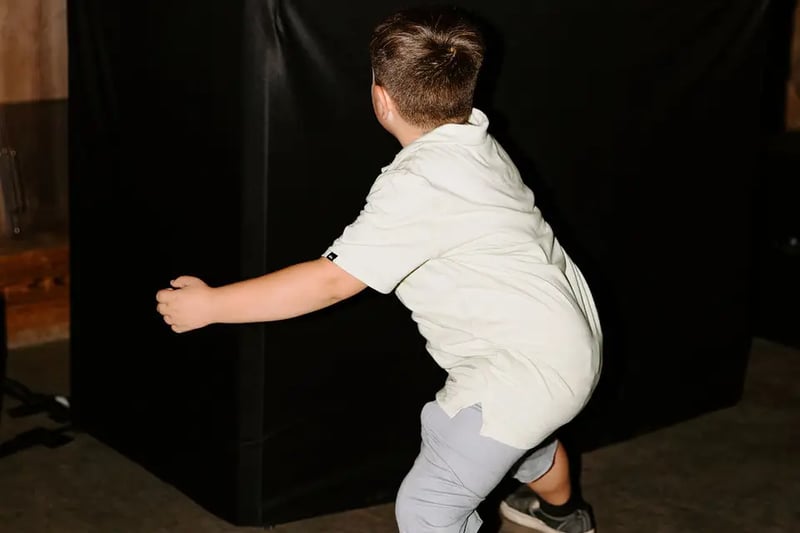 Reception Production: Premium Reception DJ + MC + Open Format - Gallery image
