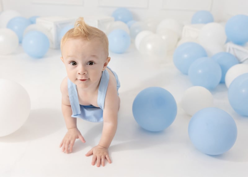 Baby Shower and First Birthday Three-Hour On-Location Coverage - Gallery image